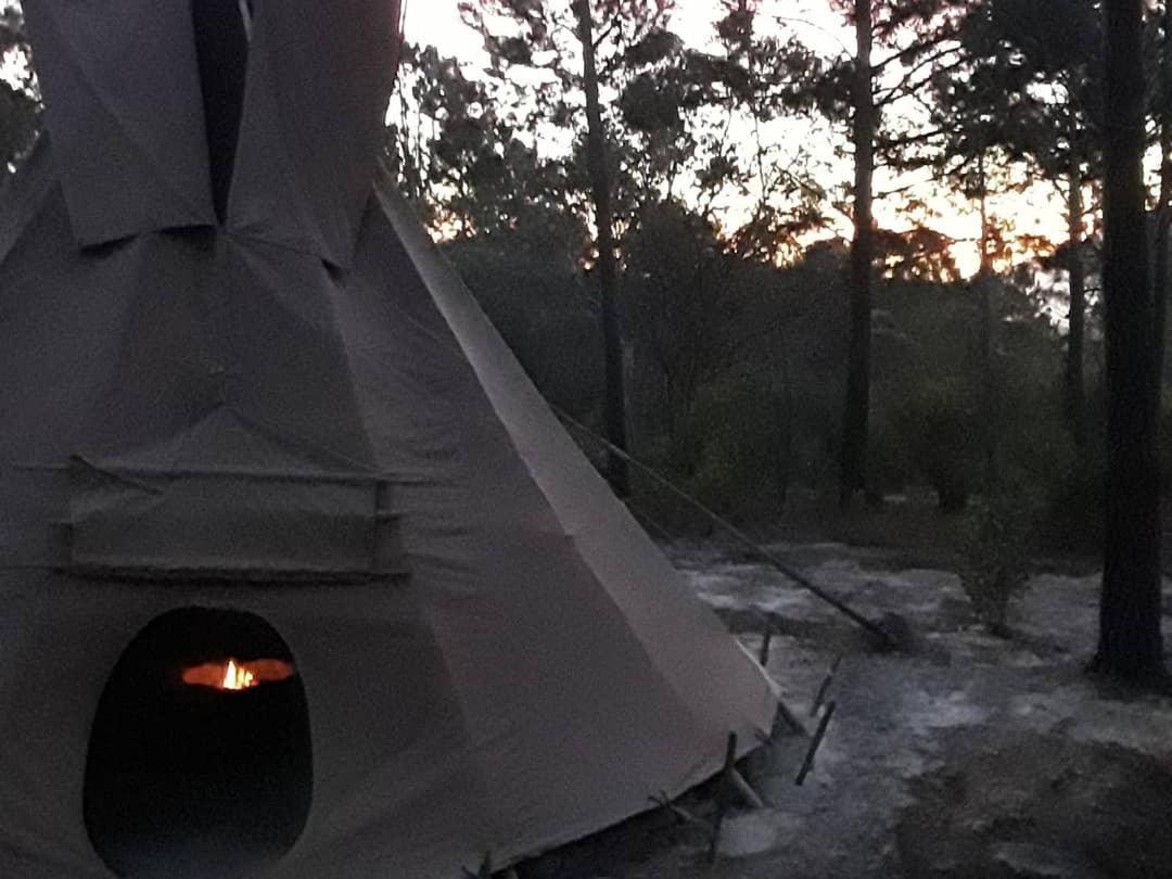 Otium Oasis Glamping & Camping Hartebeesrivier Exterior photo